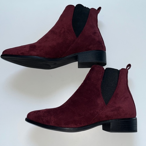 Seven7 Manhattan Ankle Boots - Picture 3 of 7